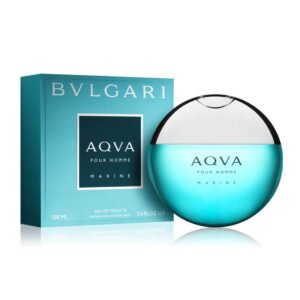 Bvlgari Aqva Marine Pour Homme Eau De Toilette 100ml For Men