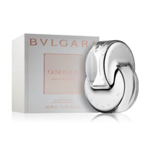 Bvlgari Omnia Crystalline Eau De Toilette 65ml For Women