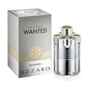 Azzaro Wanted Eau De Parfum 100ml For Men