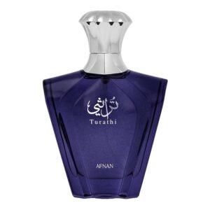 Afnan Turathi Blue Eau De Parfum
