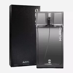 Ajmal Kuro Eau De Parfum 90ml For Men