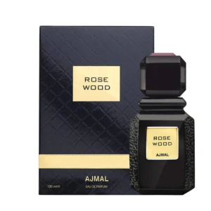Ajmal Rose Wood Eau De Parfum For Unisex