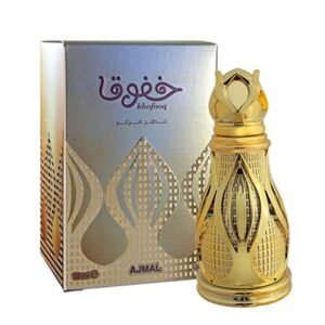Ajmal Khofooq Attar