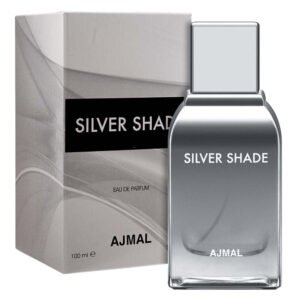 Ajmal Silver Shade Eau De Parfum For Men