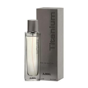 Ajmal Titanium Eau De Parfum For Men