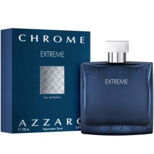 Azzaro Chrome Extreme Eau De Parfum 100ml For Men