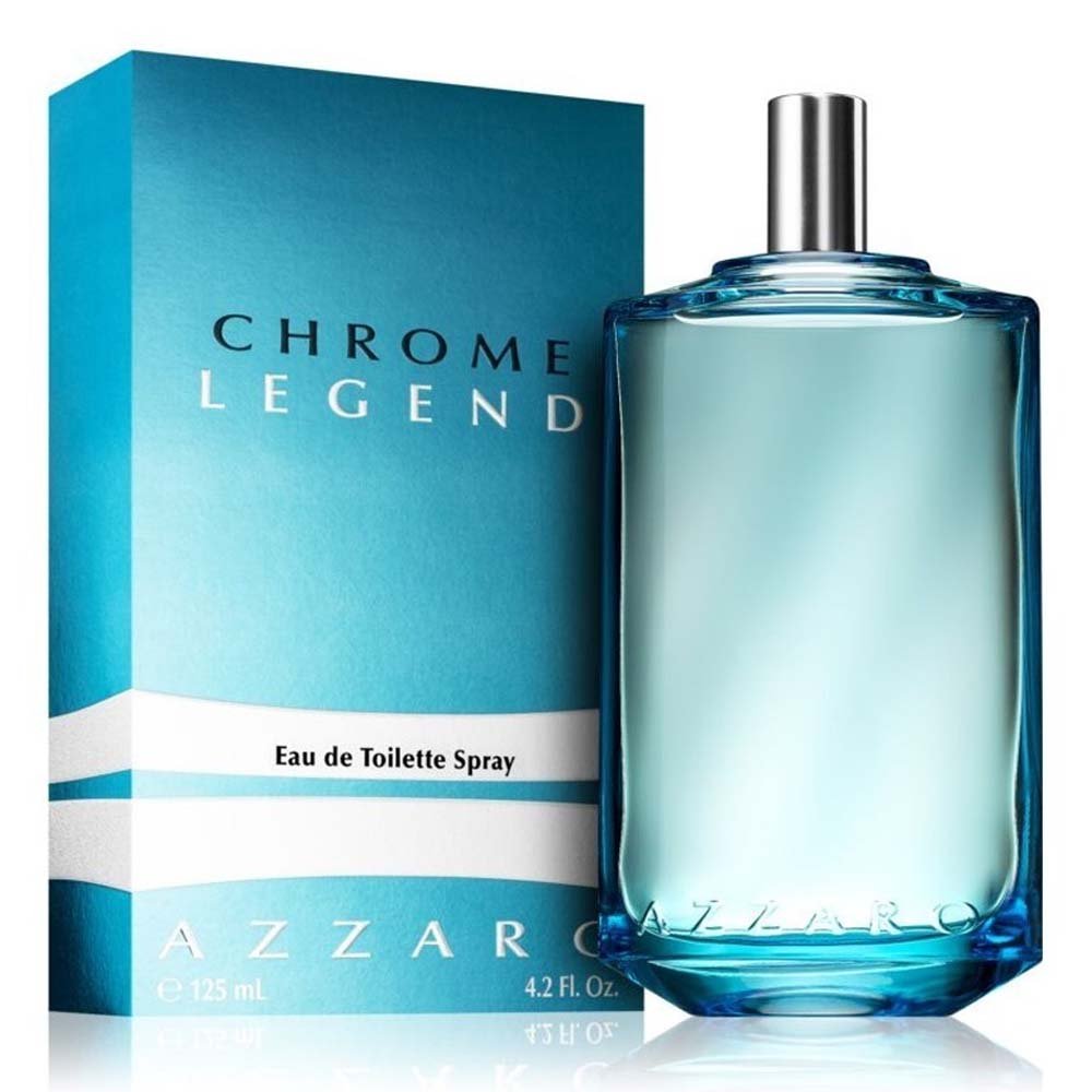 Azzaro Chrome Legend