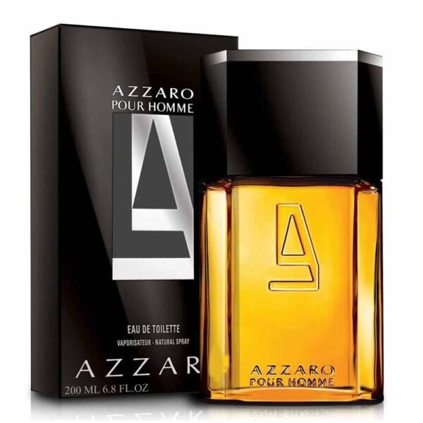 Azzaro Pour Homme Eau De Toilette Online For Men