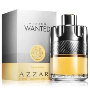 Azzaro Wanted Eau De Toilette 100ml For Men