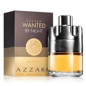 Azzaro Wanted By Night Eau De Parfum 100ml For Men