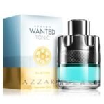 Azzaro Wanted Tonic Eau De Toilette 100ml For Men