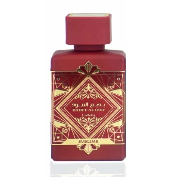Lattafa Bade'e Al Oud Sublime Eau De Parfum 100ml For Unisex