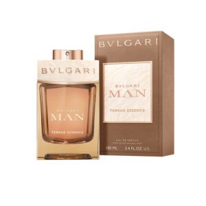 Bvlgari Man Terrae Essence Eau De Parfum 100ml For Men