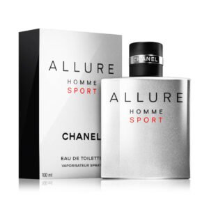 Chanel Allure Homme Sport Eau De Toilette 100ml For Men