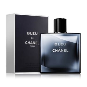 Chanel Bleu De Chanel Pour Homme Eau De Toilette 100ml For Men