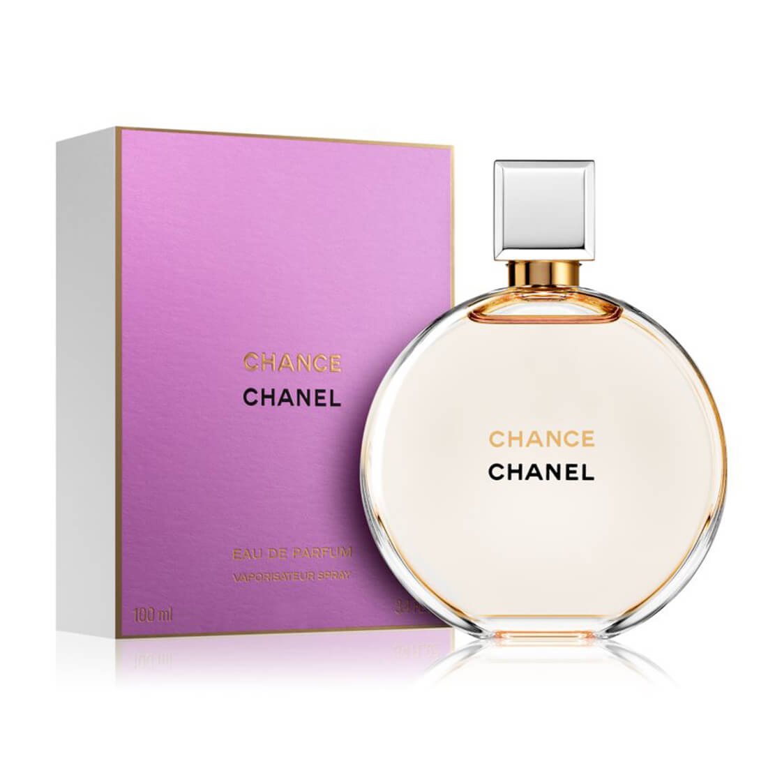 Chanel Chance Eau De Parfum 100ml