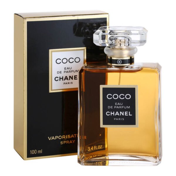Chanel Coco Eau De Parfum 100ml For Women