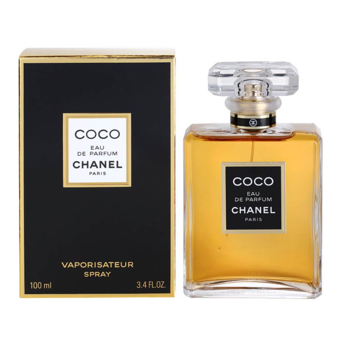 Chanel Coco Eau De Parfum