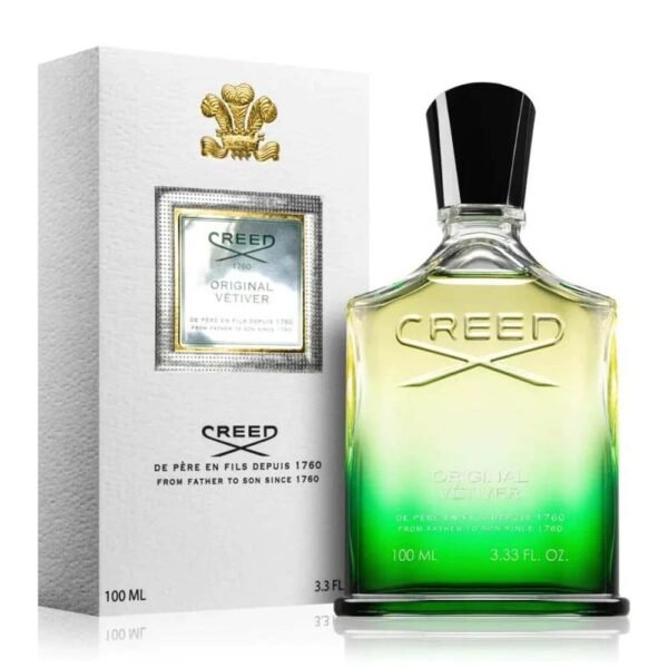 Creed Original Vetiver Eau De Parfum 100ml For Unisex