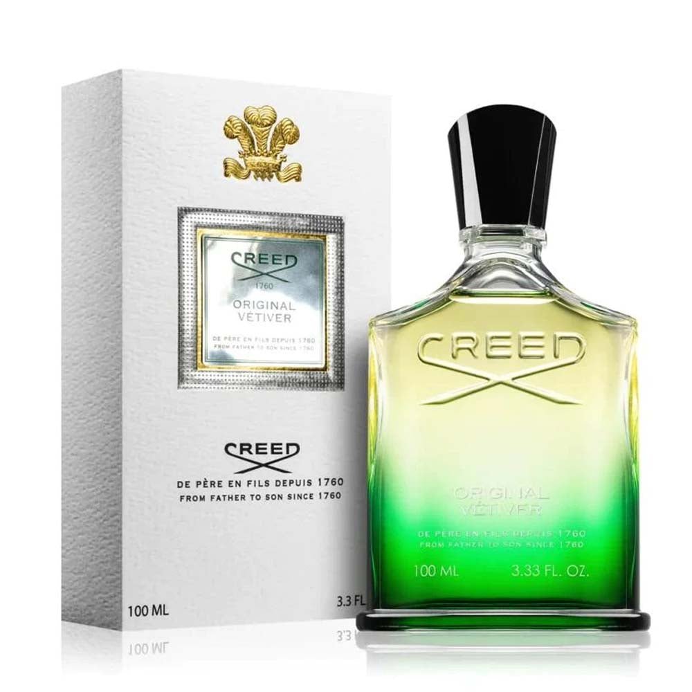 Creed Original Vetiver