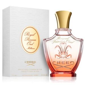Creed Royal Princess Oud Millesime Eau De Parfum 75ml For Women