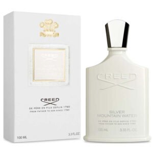 Creed Silver Mountain Water Eau De Parfum 100ml For Unisex