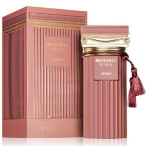 Afnan Historic Doria Eau De Parfum 100ml For Unisex