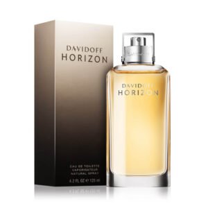Davidoff Horizon Eau De Toilette 125ml For Men
