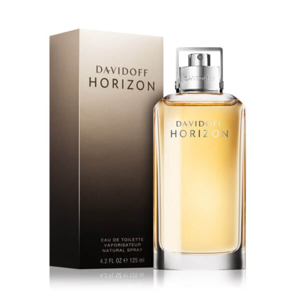 Davidoff Horizon Eau De Toilette 125ml For Men
