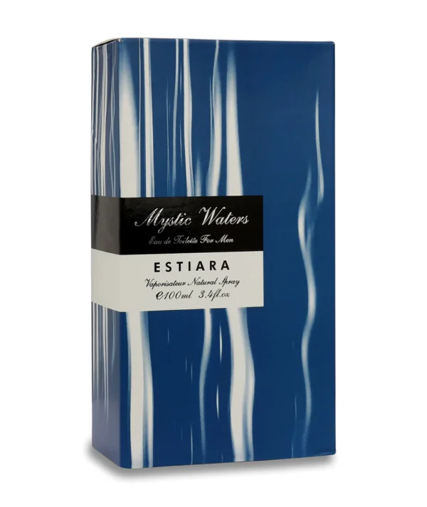 Estiara Mystic Waters Eau De Toilette For Men 100ml