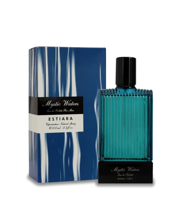Estiara Mystic Waters Eau De Toilette For Men 100ml