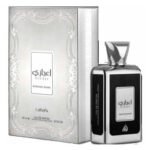 Lattafa Ejaazi Intensive Silver Eau De Parfum 100ml For Unisex