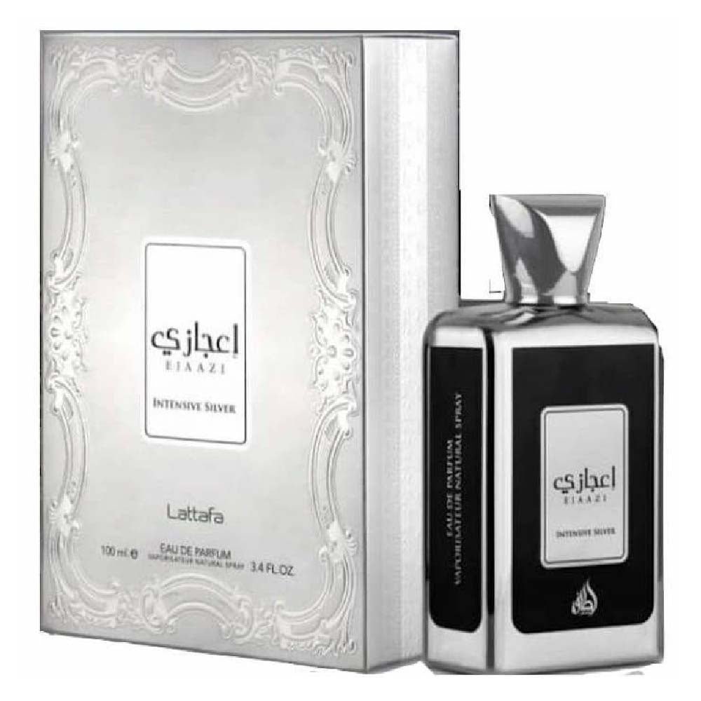 Lattafa Ejaazi Intensive Silver