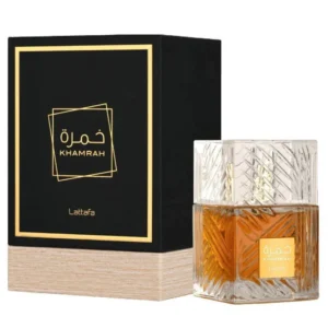 Lattafa Khamrah 100ml Eau De Parfum For Unisex