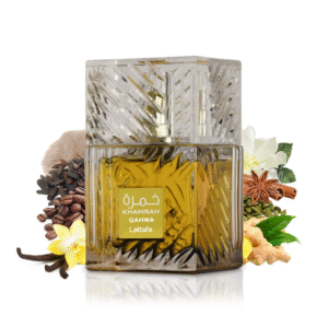 Lattafa Khamrah Qahwa Eau De Parfum 100ml For Unisex