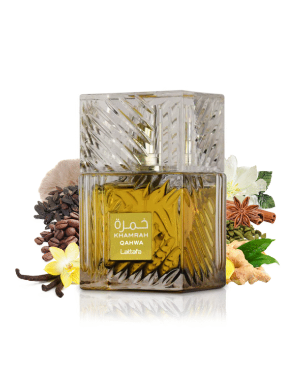 Lattafa Khamrah Qahwa Eau De Parfum 100ml For Unisex