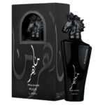 Lattafa Maahir Black Edition 100ml Eau De Parfum For Unisex