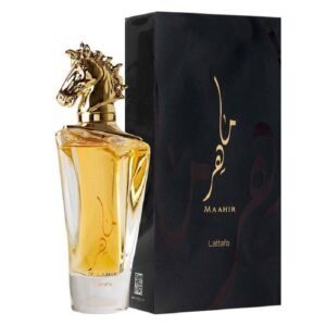 Lattafa Maahir Gold 100ml Eau De Parfum For Unisex