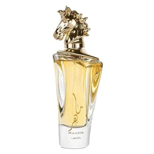 Lattafa Maahir Gold 100ml Eau De Parfum For Unisex