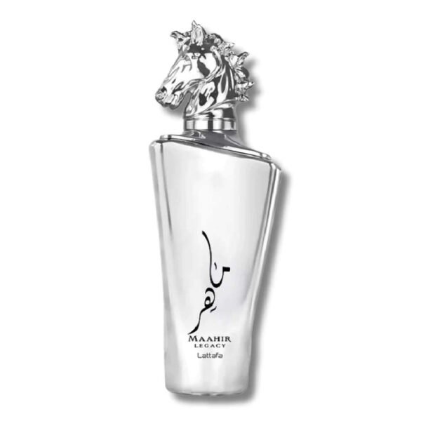 Lattafa Maahir Legacy 100ml Eau De Parfum For Men