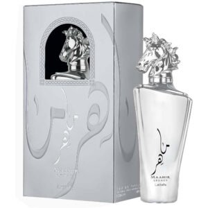 Lattafa Maahir Legacy 100ml Eau De Parfum For Men