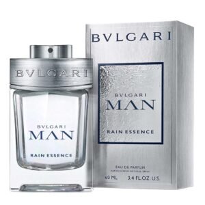 Bvlgari Man Rain Essence Eau De Parfum 100ml For Men