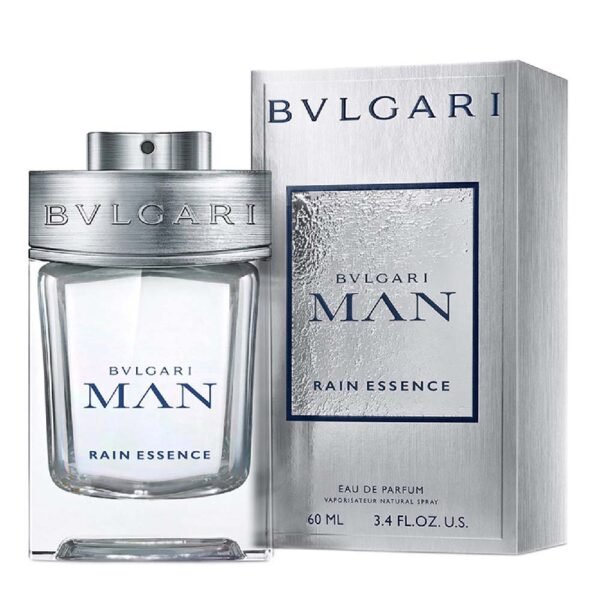 Bvlgari Man Rain Essence Eau De Parfum 100ml For Men