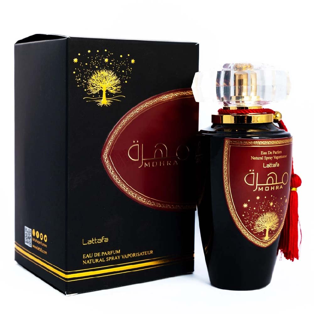 Lattafa Mohra Parfum