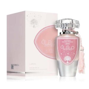 Lattafa Mohra Silky Rose Eau De Parfum 100ml For Women