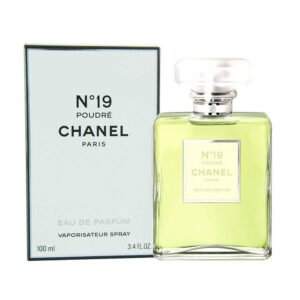 Chanel N°19 Poudre Eau De Parfum 100ml For Women