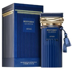 Afnan Historic Olmeda Eau De Parfum 100ml For Unisex