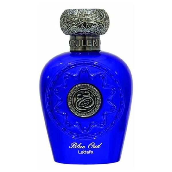 Lattafa Blue Oud Eau De Parfum 100ml For Unisex