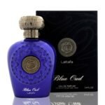 Lattafa Blue Oud Eau De Parfum 100ml For Unisex