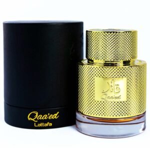 Lattafa Qaa'ed Eau De Parfum 100ml For Unisex